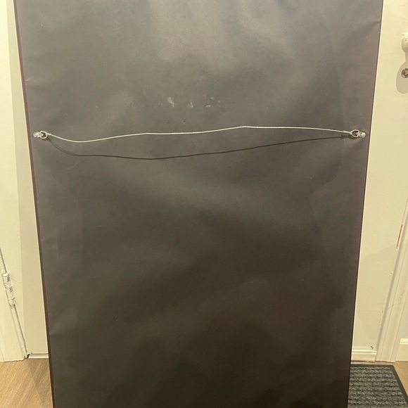 COPY - Arnold Palmer and Jack Nicklaus framed autographed Masters flags and pho… - Picture 8 of 8